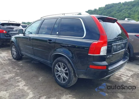 2013 Volvo Xc90 3.2/3.2 Platinum/3.2 Premier Plus из США, поврежденный, VIN YV4952CZ4D1650901